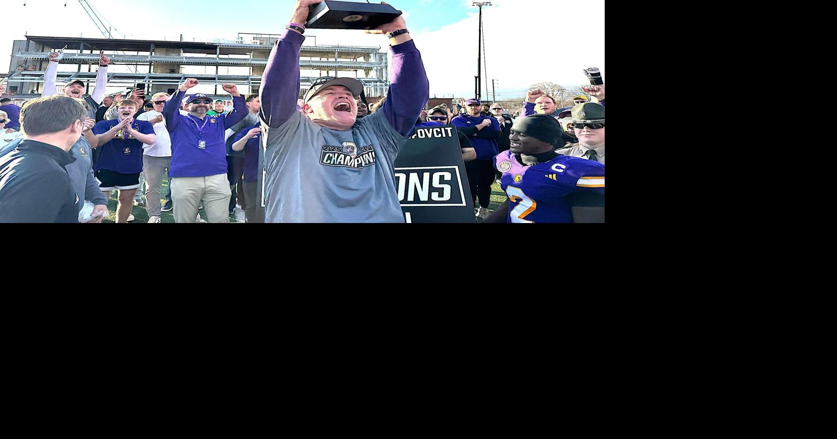 Tennessee Tech's Coach Wilder signs new five-year contract | Sports ...