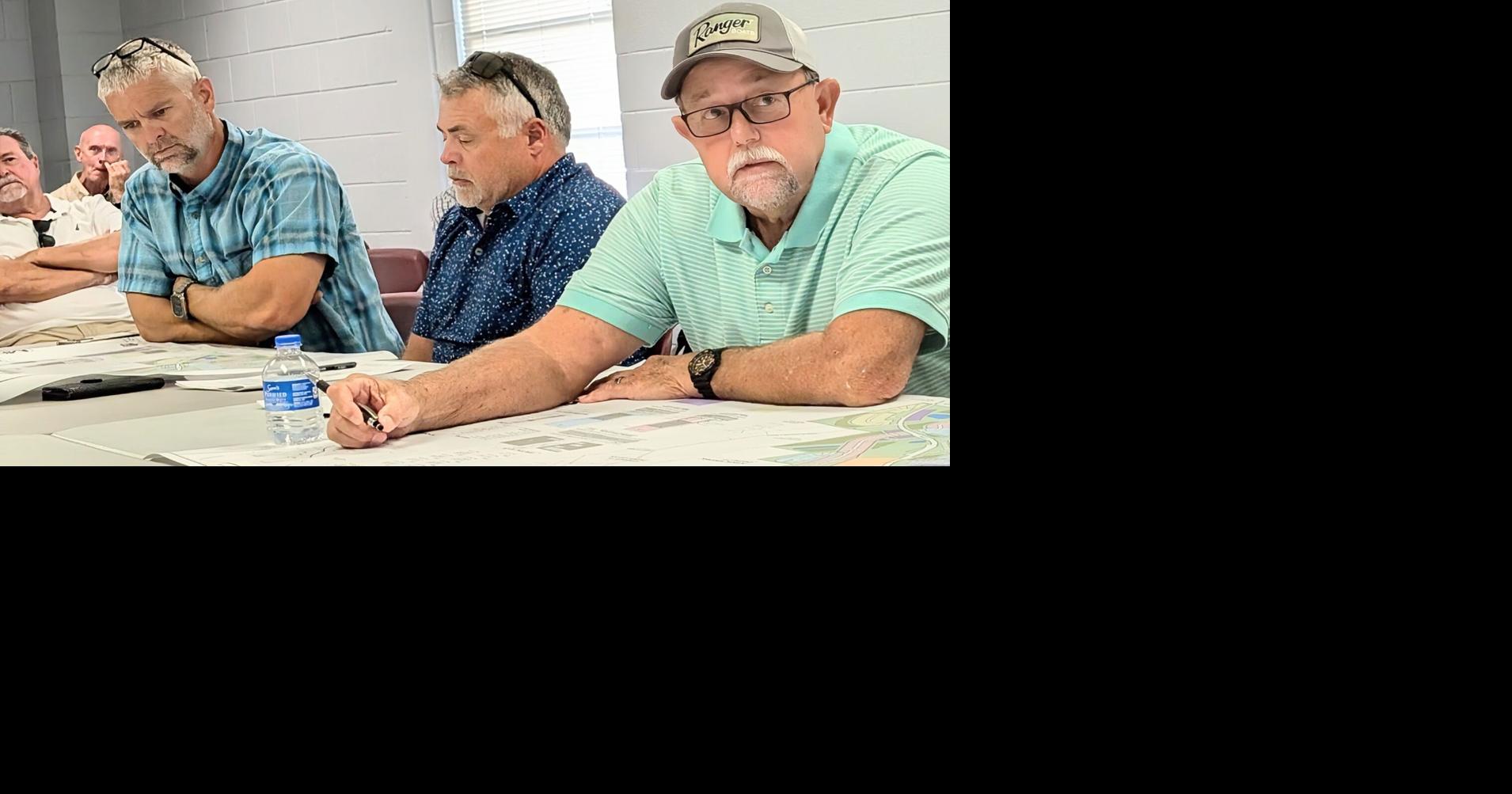 County planners approve concept plan for Ditty Road subdivision