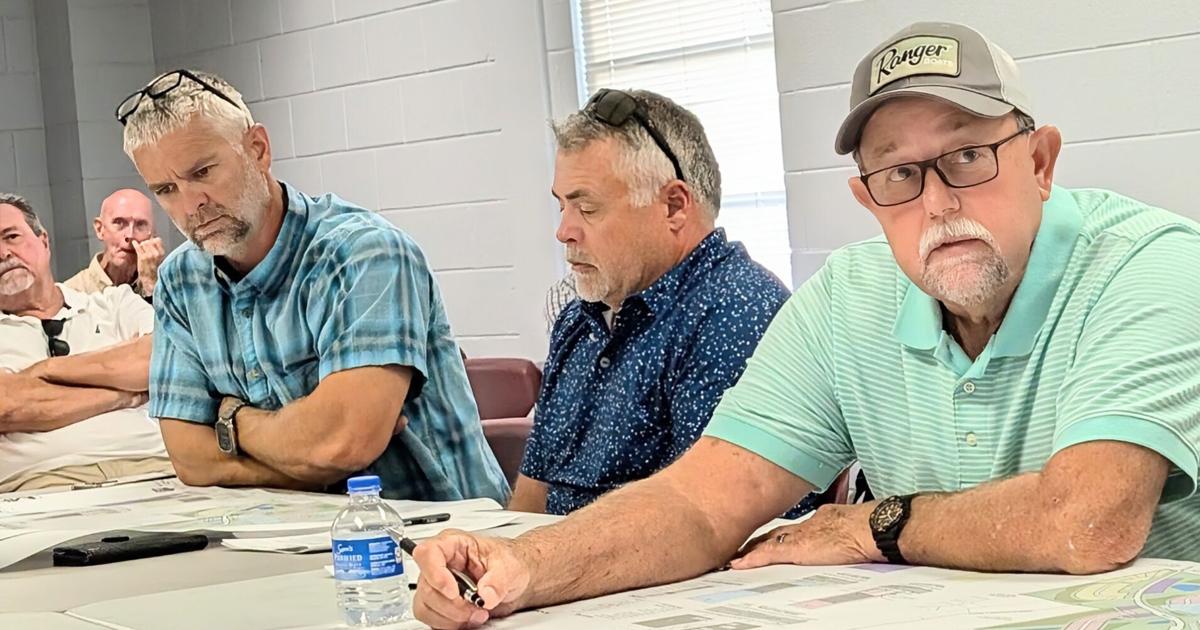 County planners approve concept plan for Ditty Road subdivision