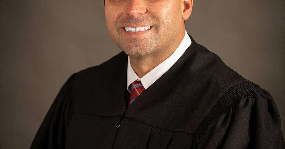 Judge David Riddle Judge Ridley appointed to serve as a member of the Statewide Judicial ...
