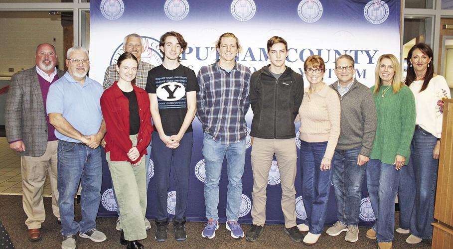 School board celebrates partnerships, academic success