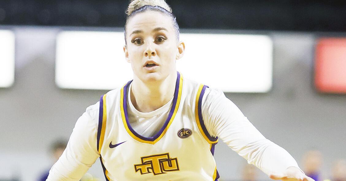 Mathews named Player of the Week by Tennessee Sports Writers Association