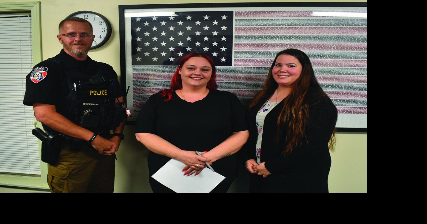 Alexandria names new Police Chief