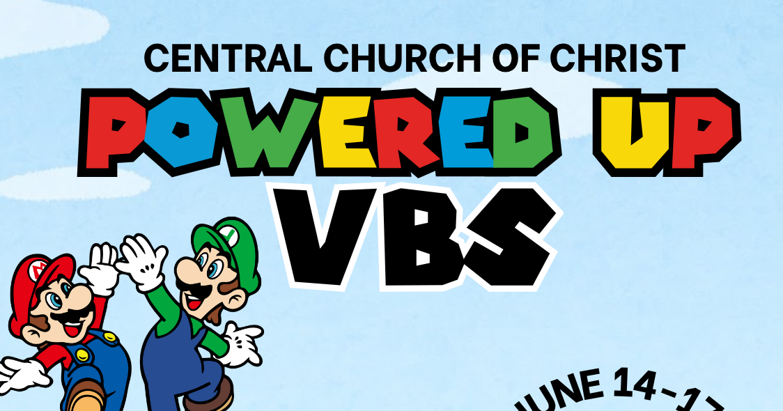 Power up with Central VBS