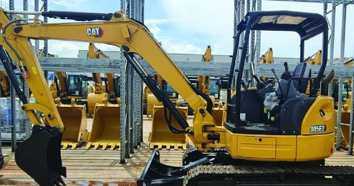 Law enforcement investigating multiple equipment thefts