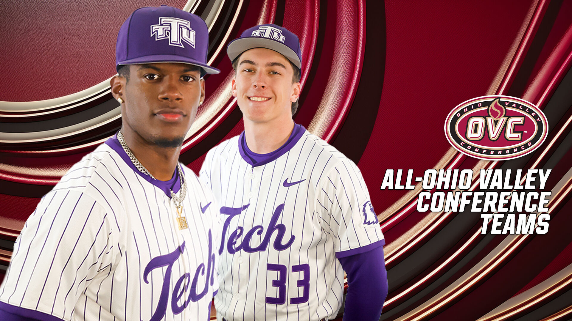 BASEBALL TEAM ジップアップジャケット 黒智辯学園グラコン Jorsixt Jimenez, Tyler Bennett earn All-OVC team honors | Sports