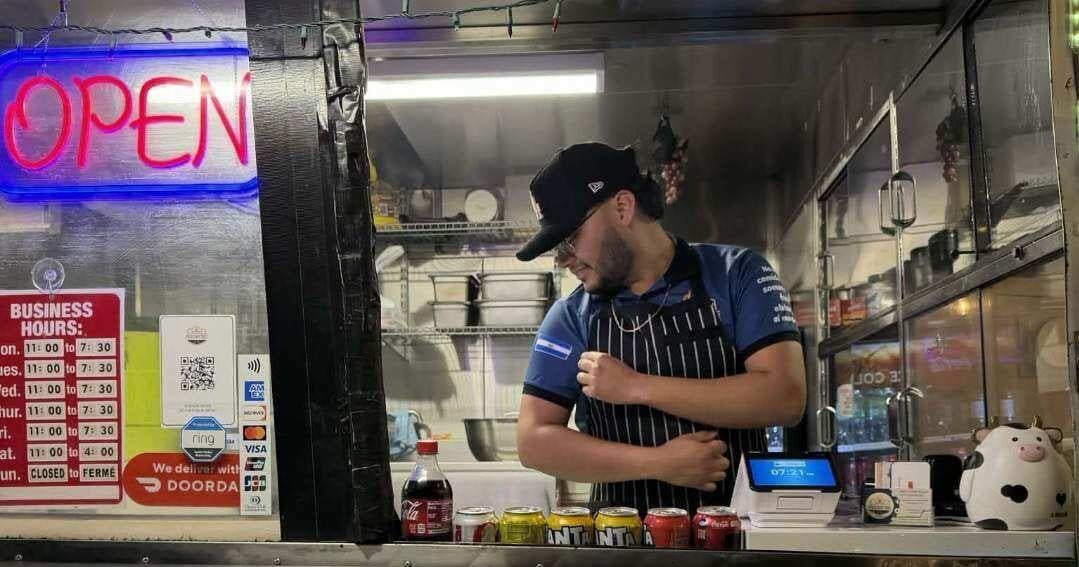 Pupuseria Cruz brings that taste of El Salvador to McMinnville