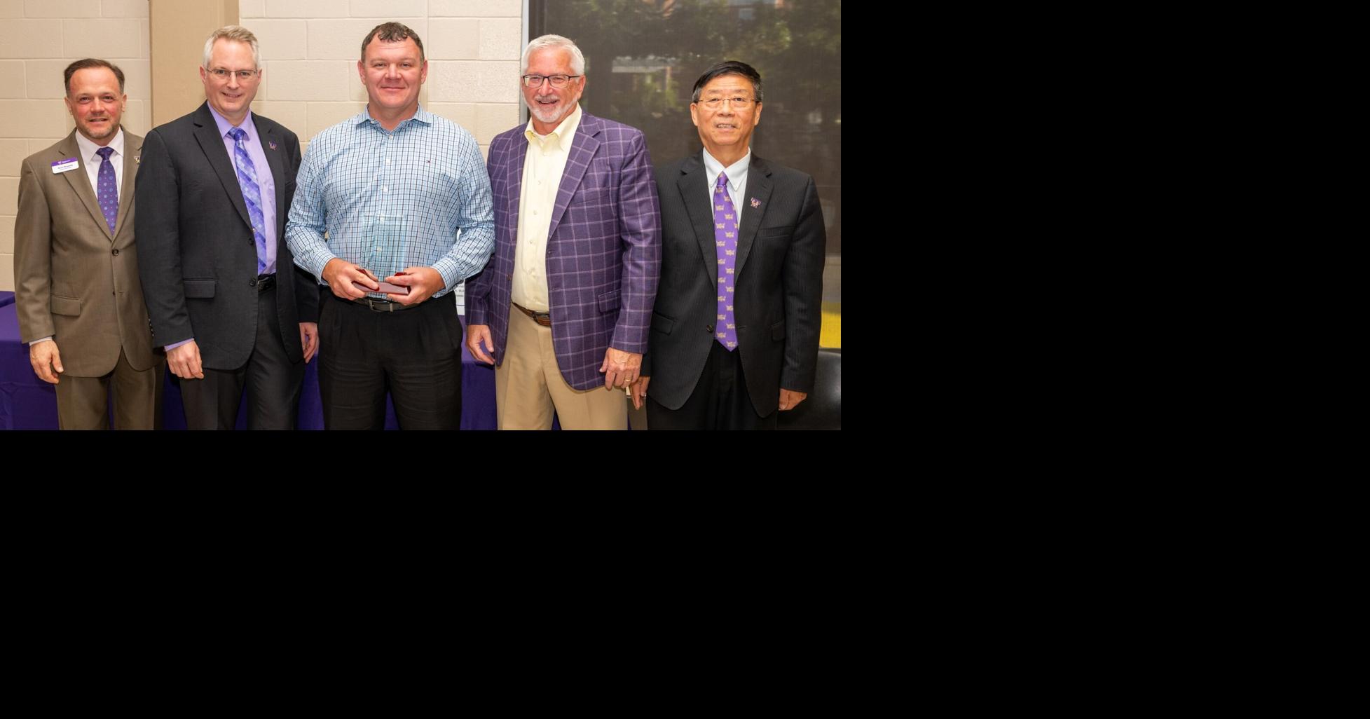 Rory Roberts named as inaugural Jon Yarbrough Endowed Professor ...