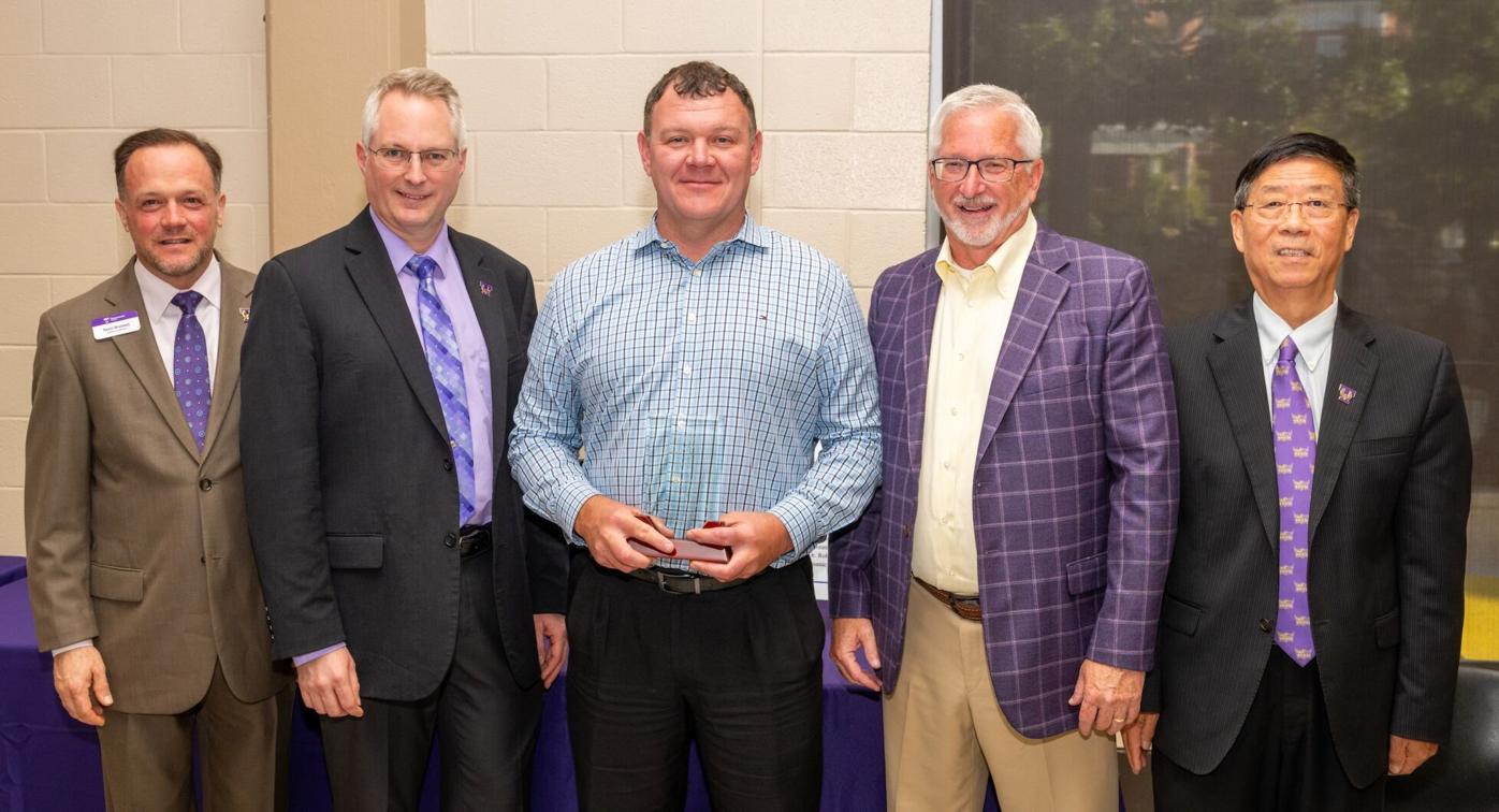 Rory Roberts named as inaugural Jon Yarbrough Endowed Professor | Education  | herald-citizen.com