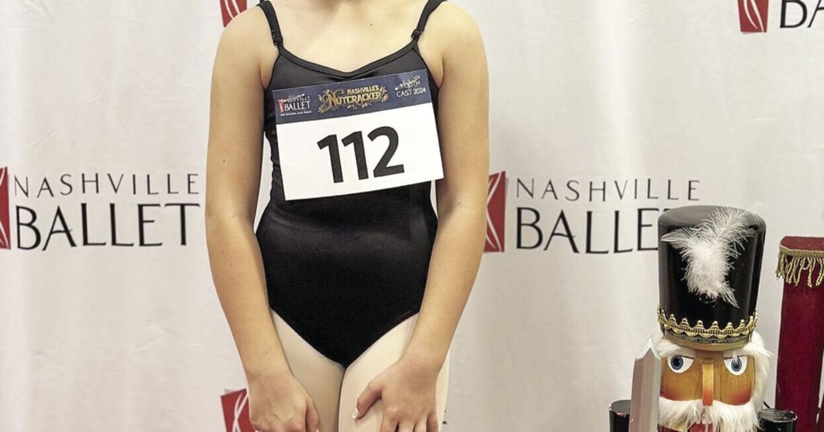 Cookeville native set to perform in TPAC’s 'The Nutcracker' | More ...