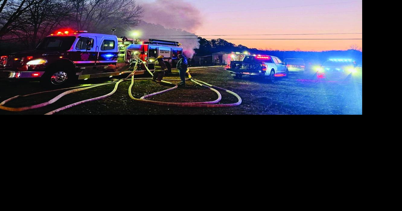 Fire crews respond to early morning blaze | Local | herald-citizen.com