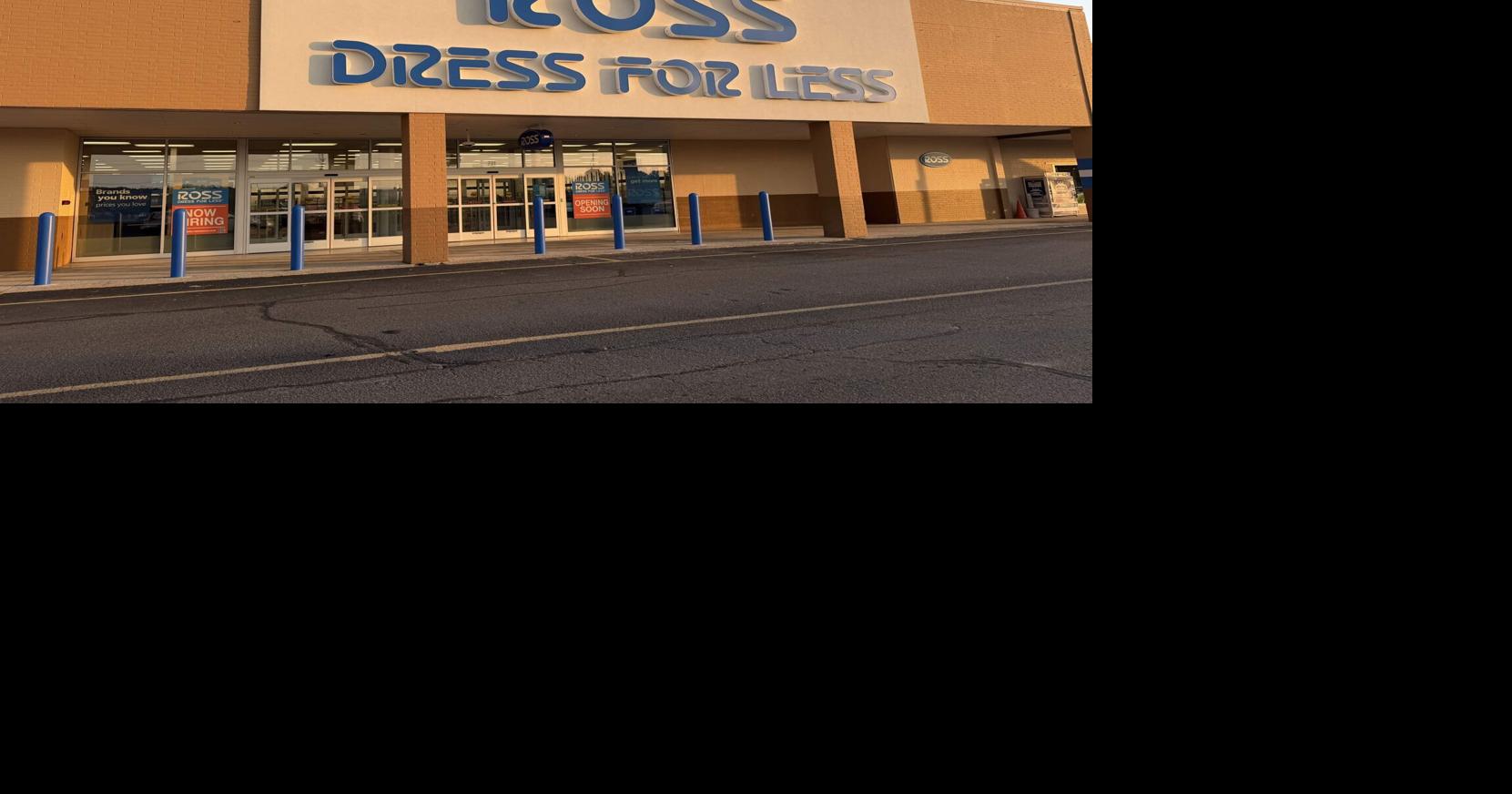 Ross set to open July 18th