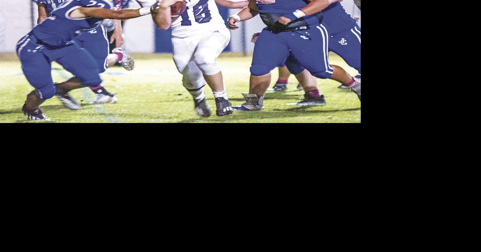 MHS stays perfect on road with rout of Jackson County | Sports | herald ...