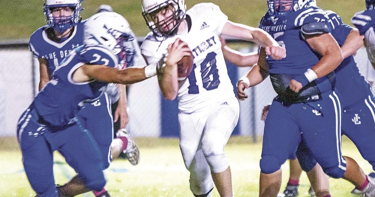 Jackson County Sort Program MHS stays perfect on road with rout of Jackson County | Sports | herald ...
