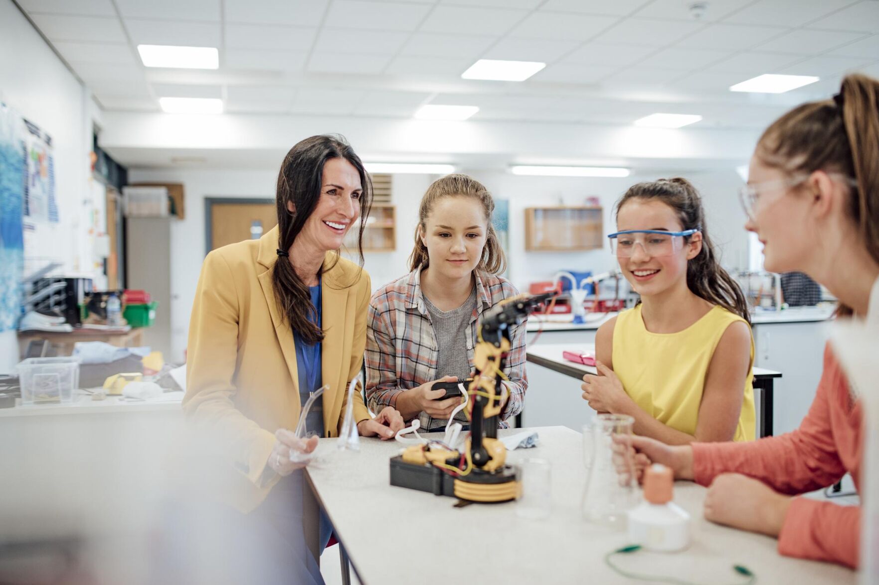 Why Supporting STEM Education Helps Ensure U.S. Prosperity | Education ...