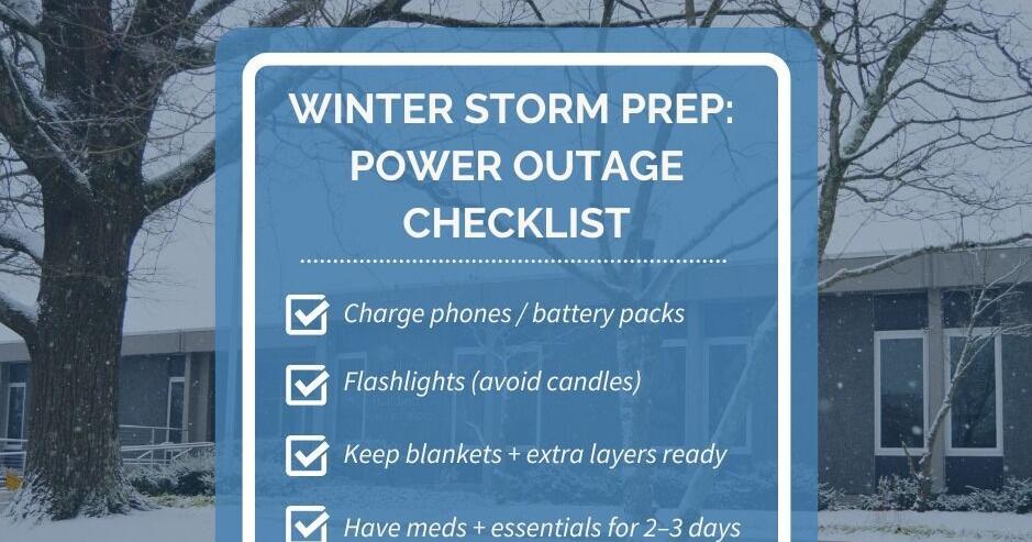 Putnam closes schools Monday, Tuesday amid winter weather