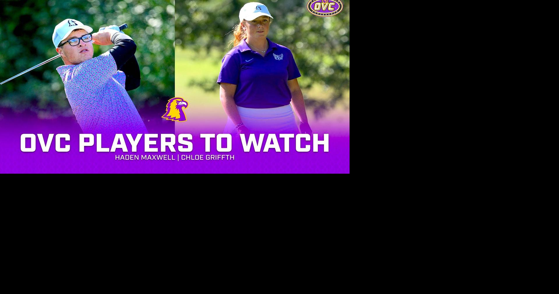 Tech golf picked to finish third in OVC