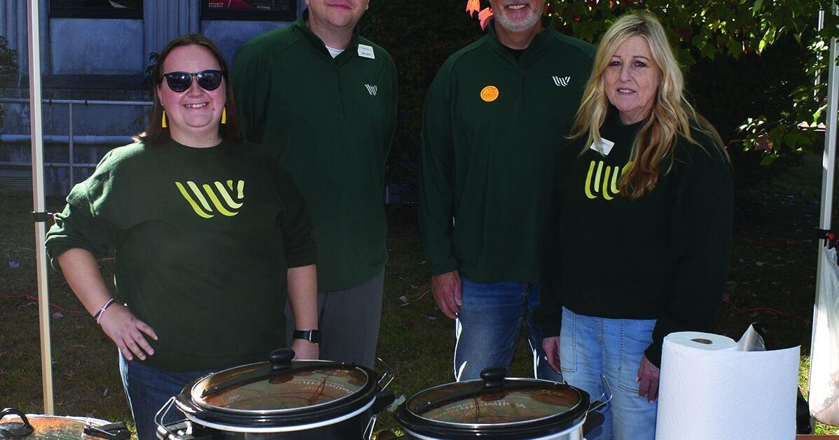 Good turnout for Chili Cook-Off