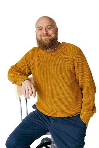 Ryan Dalton - Democratic Candidate for County Mayor