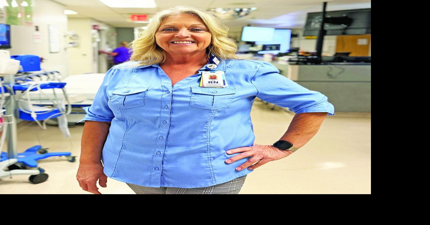 Rice named executive director of CRMC's ER