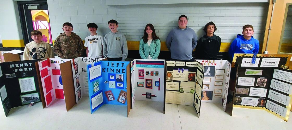 DWS STREAM Fair Winners | Education | herald-citizen.com