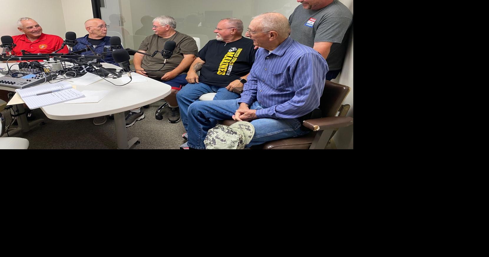 Marines share thoughts on D Day