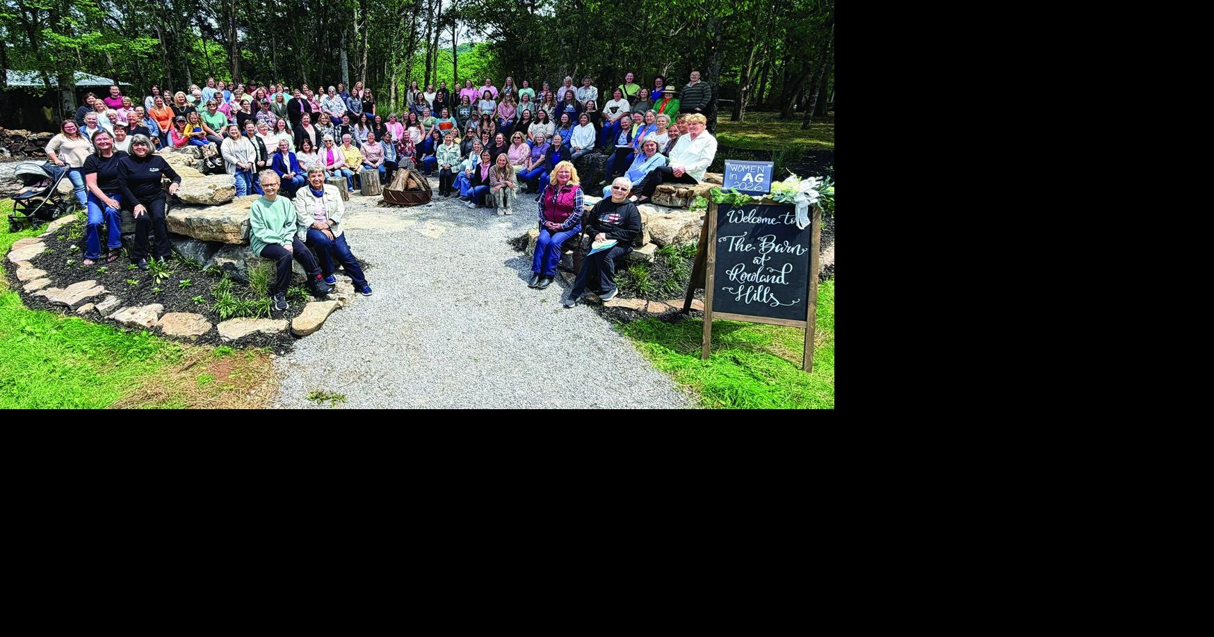 Barn at Rowland Hills hosts Women in Agriculture Conference