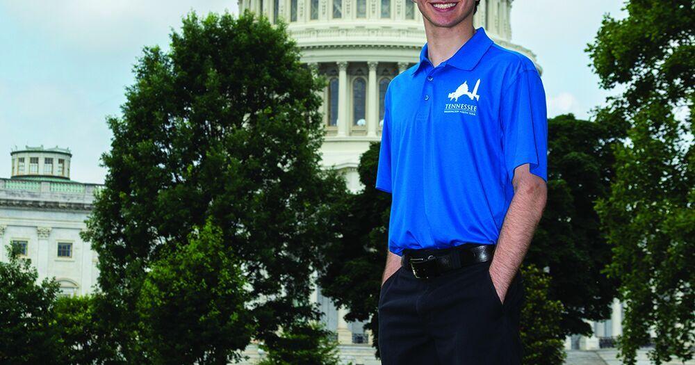 Local students experience trip of a lifetime in Washington, D.C.