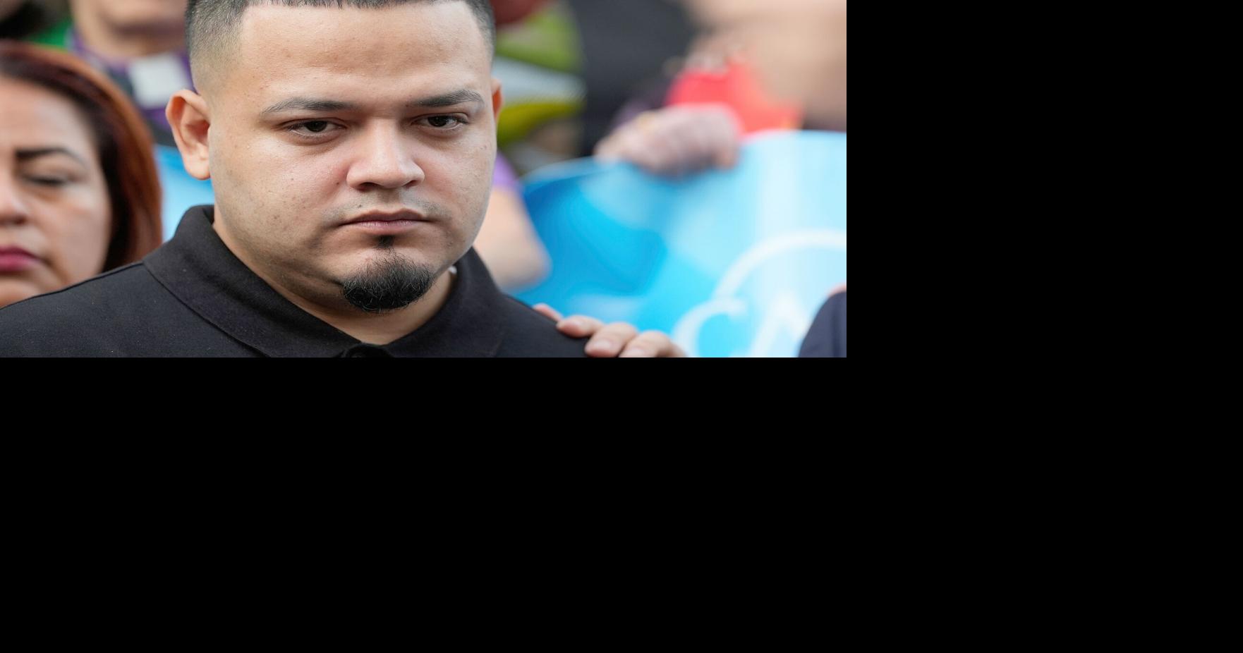 Judge orders Kilmar Abrego Garcia to be released from immigration detention