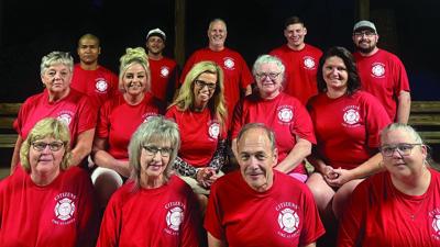 Zack Vantrease Sixteen Complete DeKalb County Fire Department Citizens’ Fire Academy ...