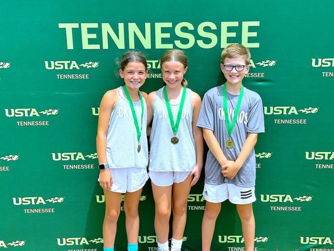Cookeville junior team wins 3rd straight state tennis title | Sports ...