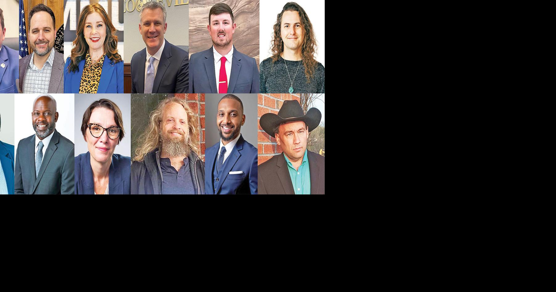 City council candidates spending thousands on campaigns BY JIM HERRIN HERALD-CITIZEN Jul 15, 2026 1 hr ago