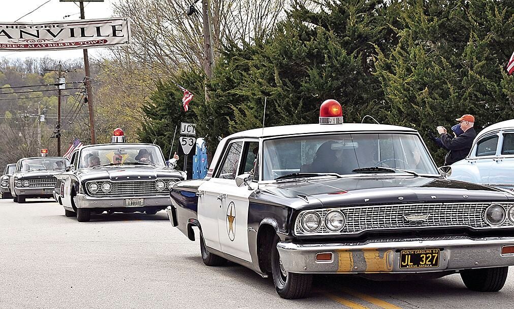 Mayberry Squad Car Nationals And Cruise-in Coming To Granville | More ...