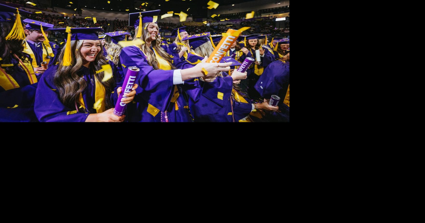 Tennessee Tech anticipates largest spring commencement in university ...