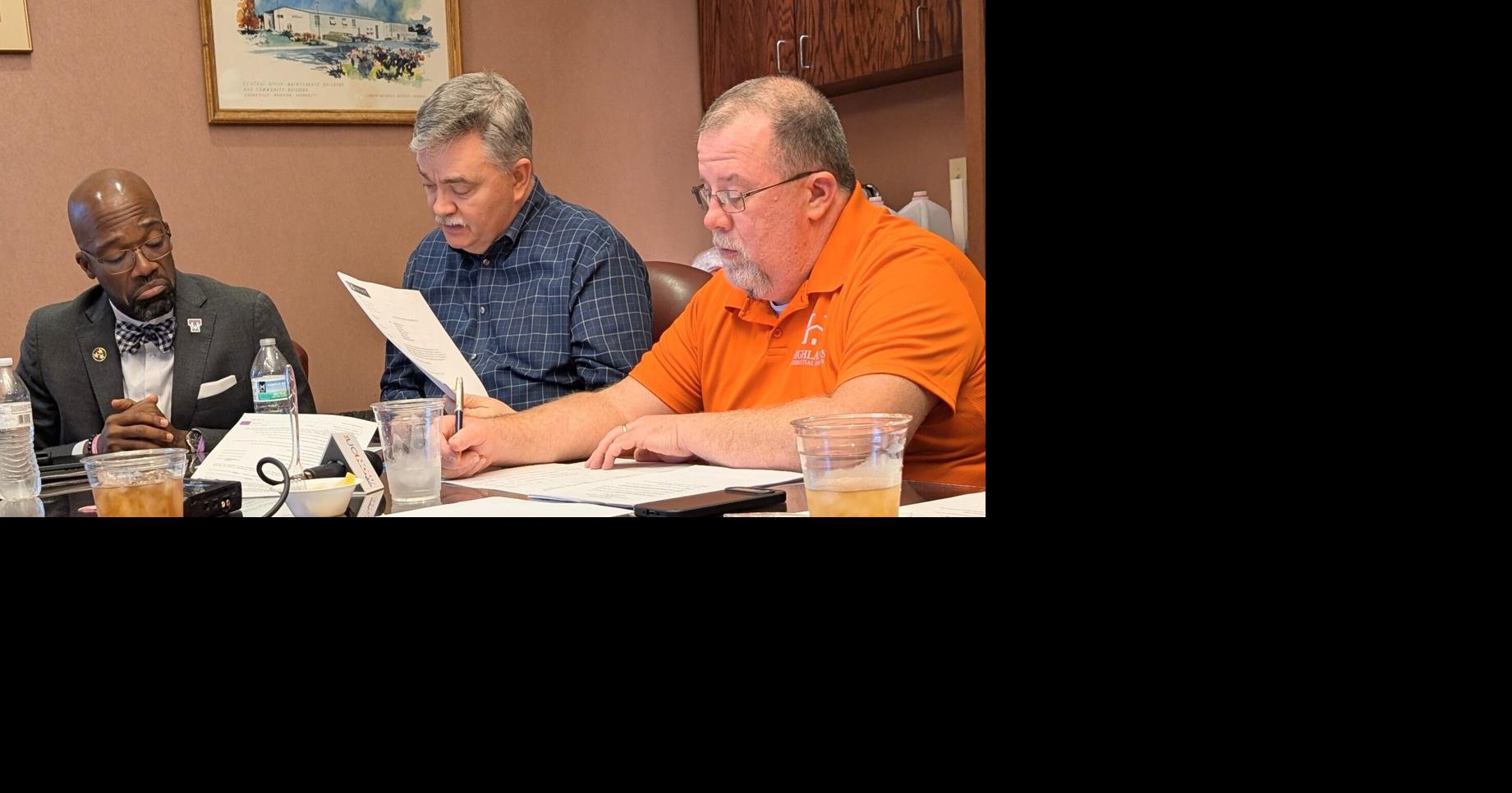 Housing authority board approves 2026 fiscal year budgets