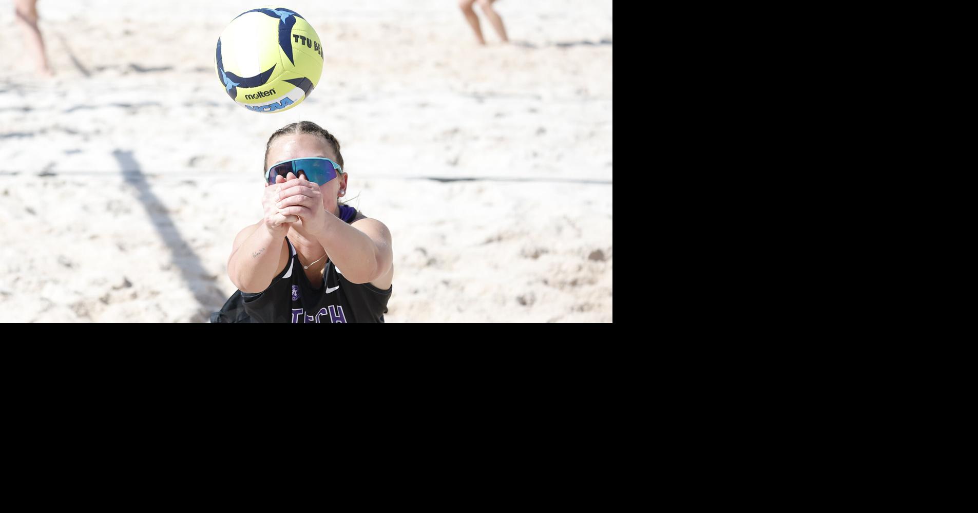 Tech beach volleyball goes 1-3 at APSU Invitational