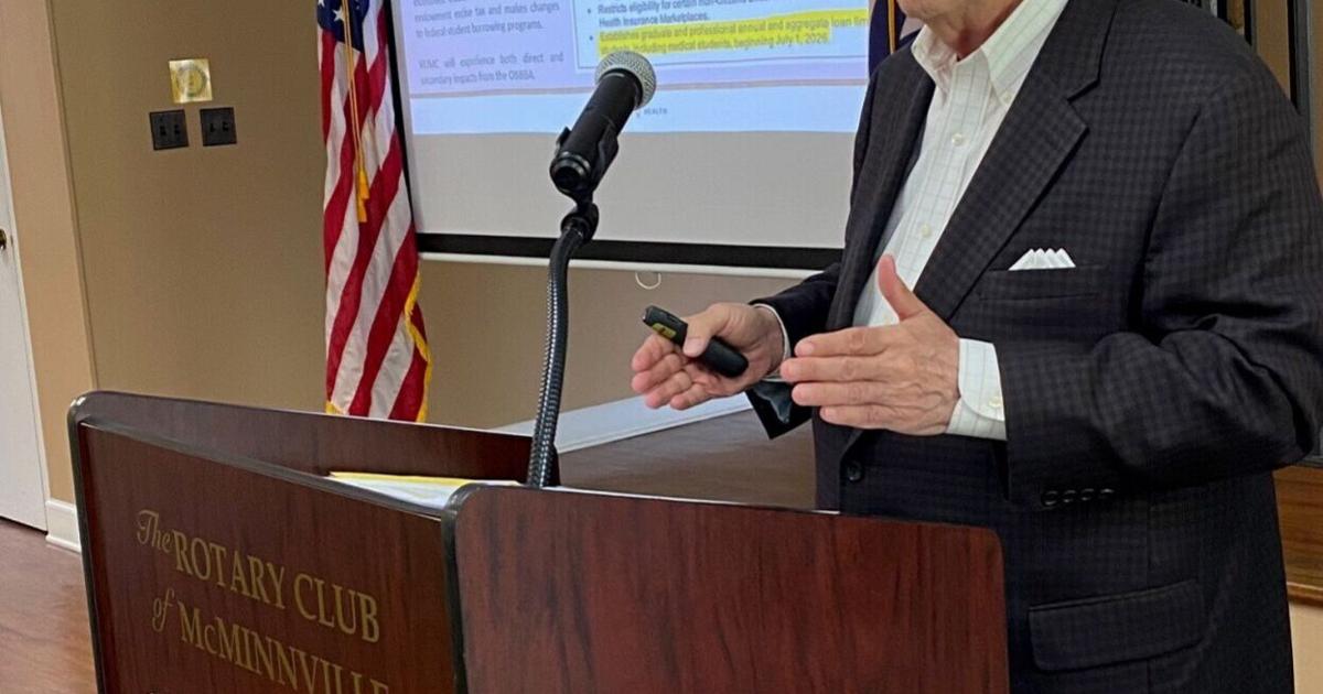 Funding cuts slam medical research, threaten health progress | Mcminnville Funding cuts slam medical research, threaten health progress | Mcminnville