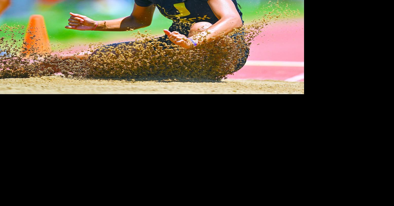 Meiah Moss wins two more state medals | Sports | herald-citizen.com