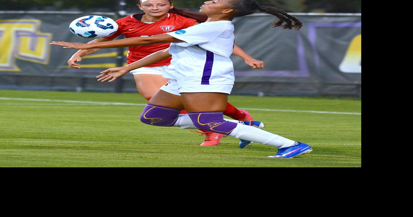 Tech battles, but UNCG scores twice in second half