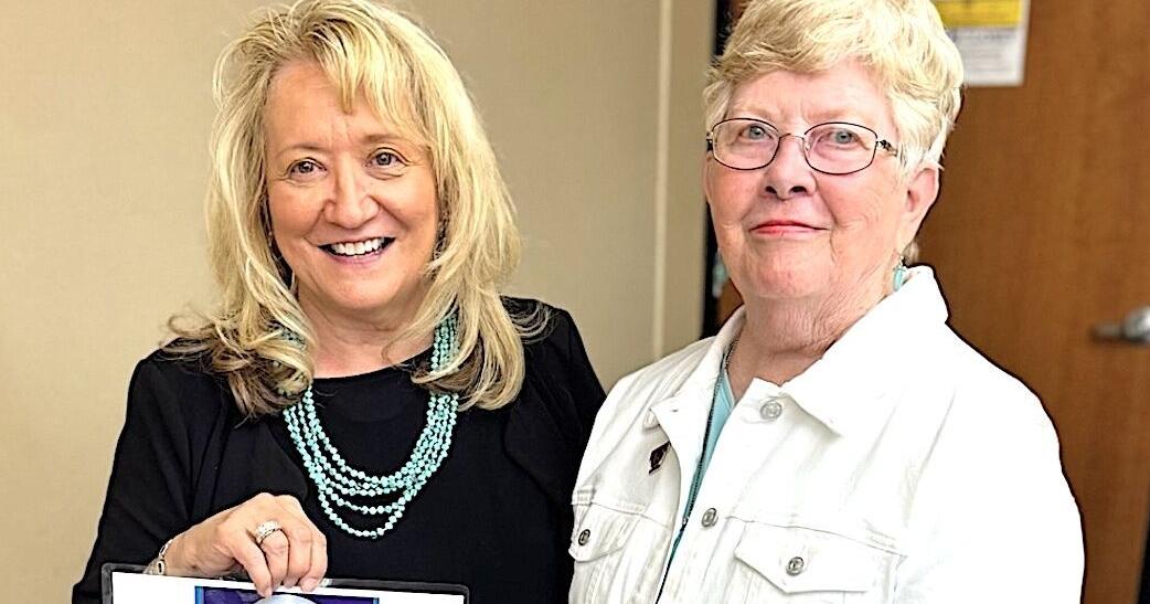 Tennessee Tech nursing pioneer Becky Tolbert receives inaugural ‘Legacy Award’