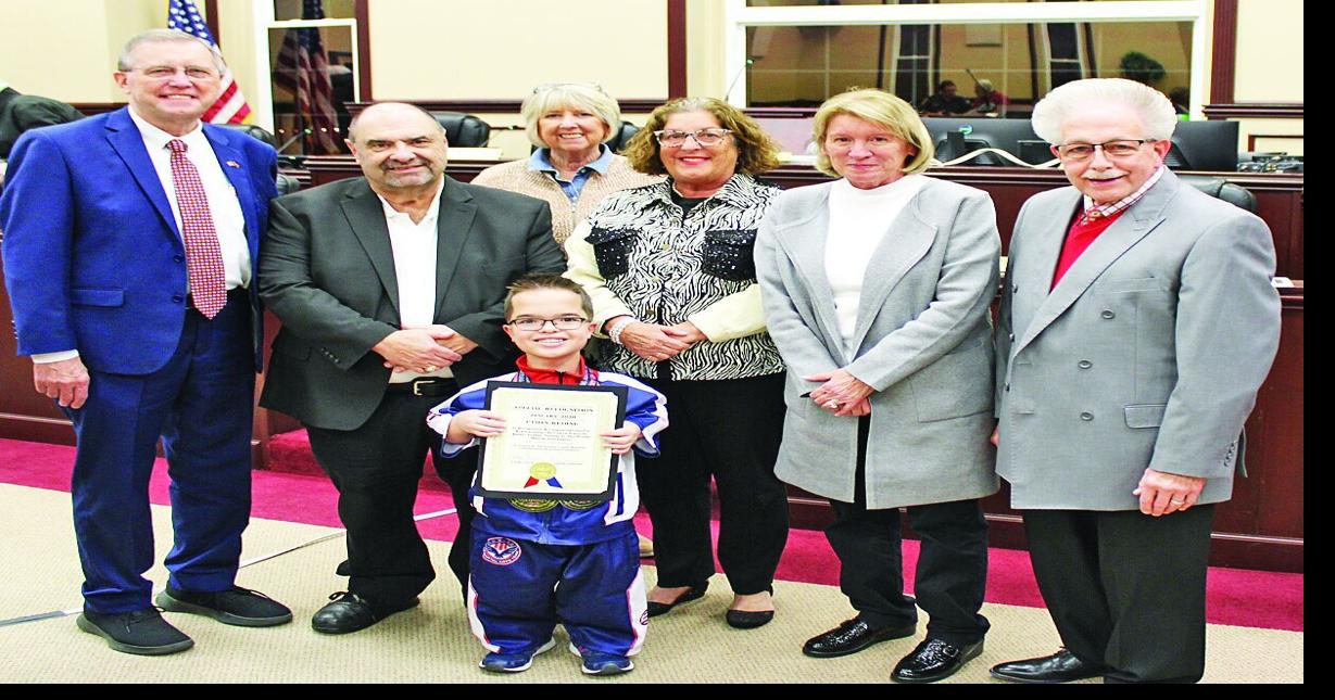 Martial Arts Medalist