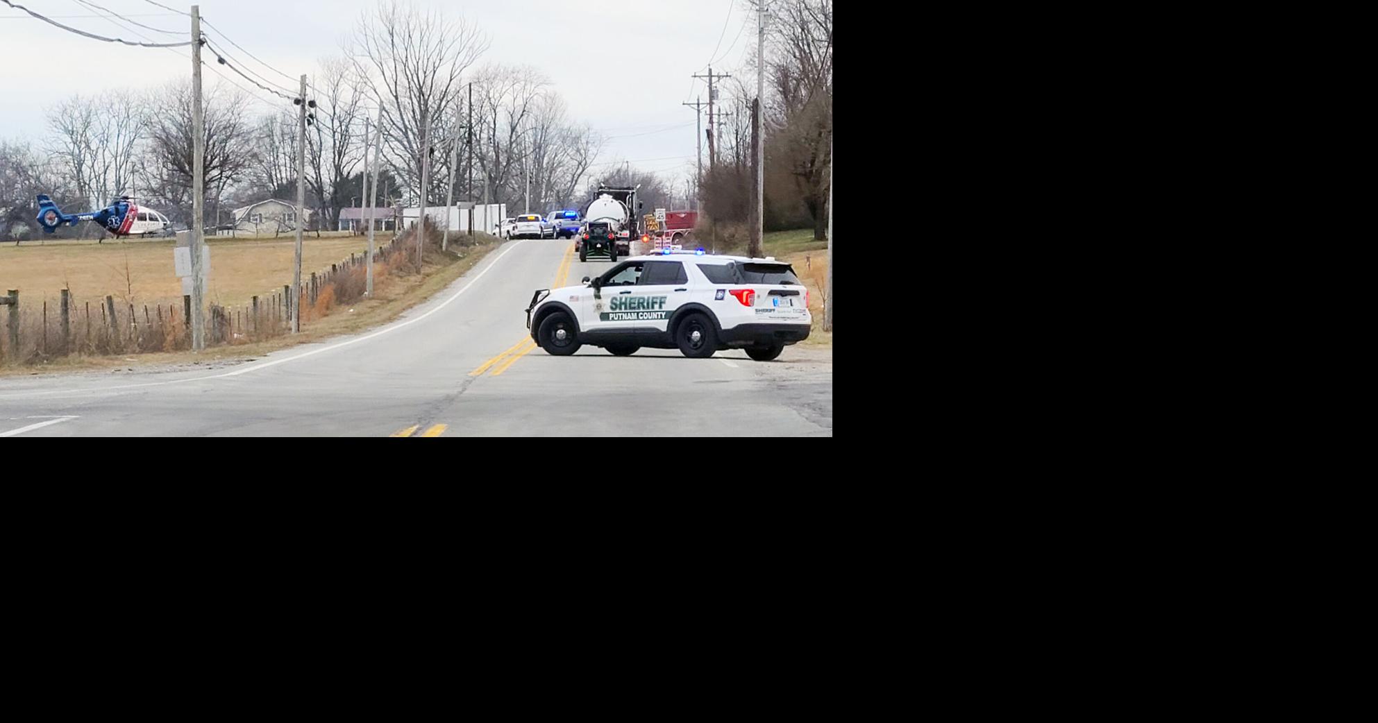 Crash shuts down Highway 70 | Local News | herald-citizen.com