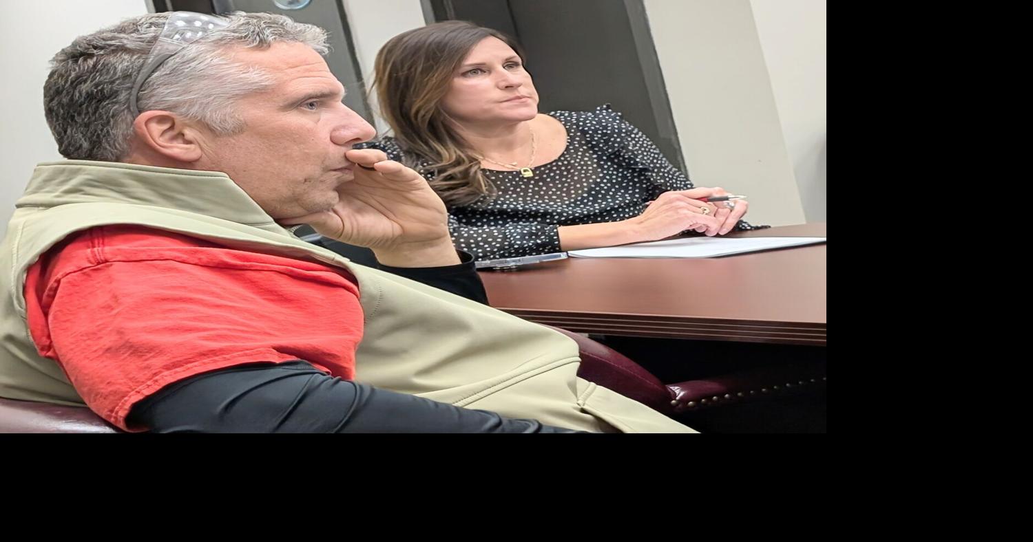 Airport board discusses potential changes to airspace designation ...