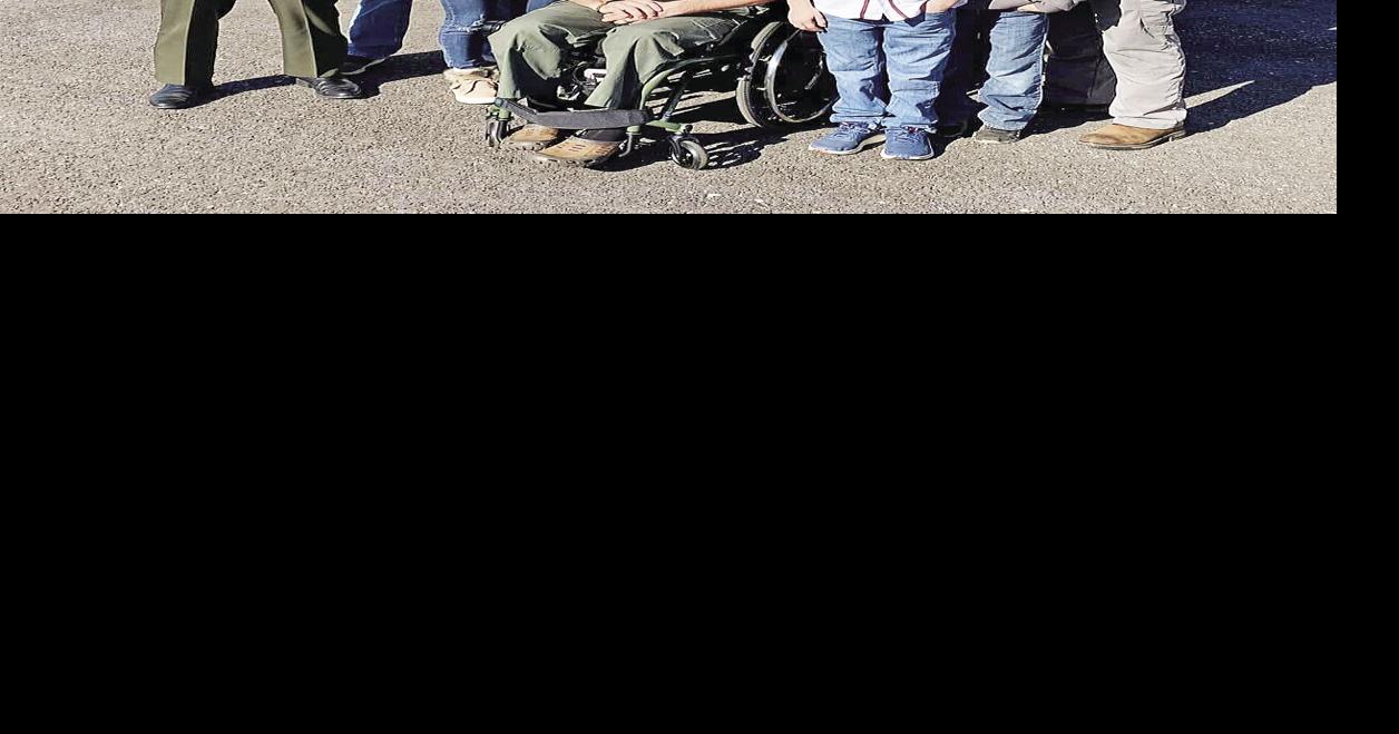 Thousands raised to support THP trooper Local News