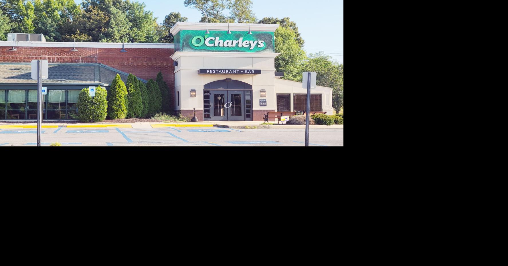 Report: O'Charley's to close on Wednesday
