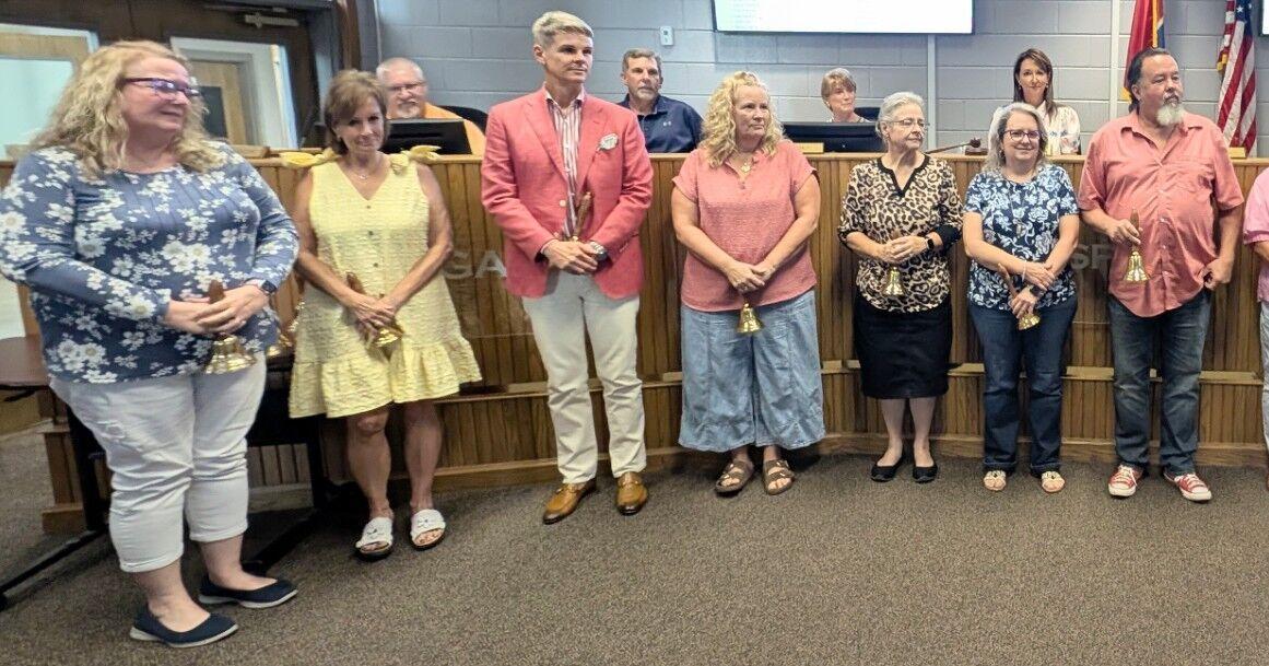 School system recognizes retiring educators BY JIM HERRIN HERALD-CITIZEN Sep 2, 2026 2 hrs ago