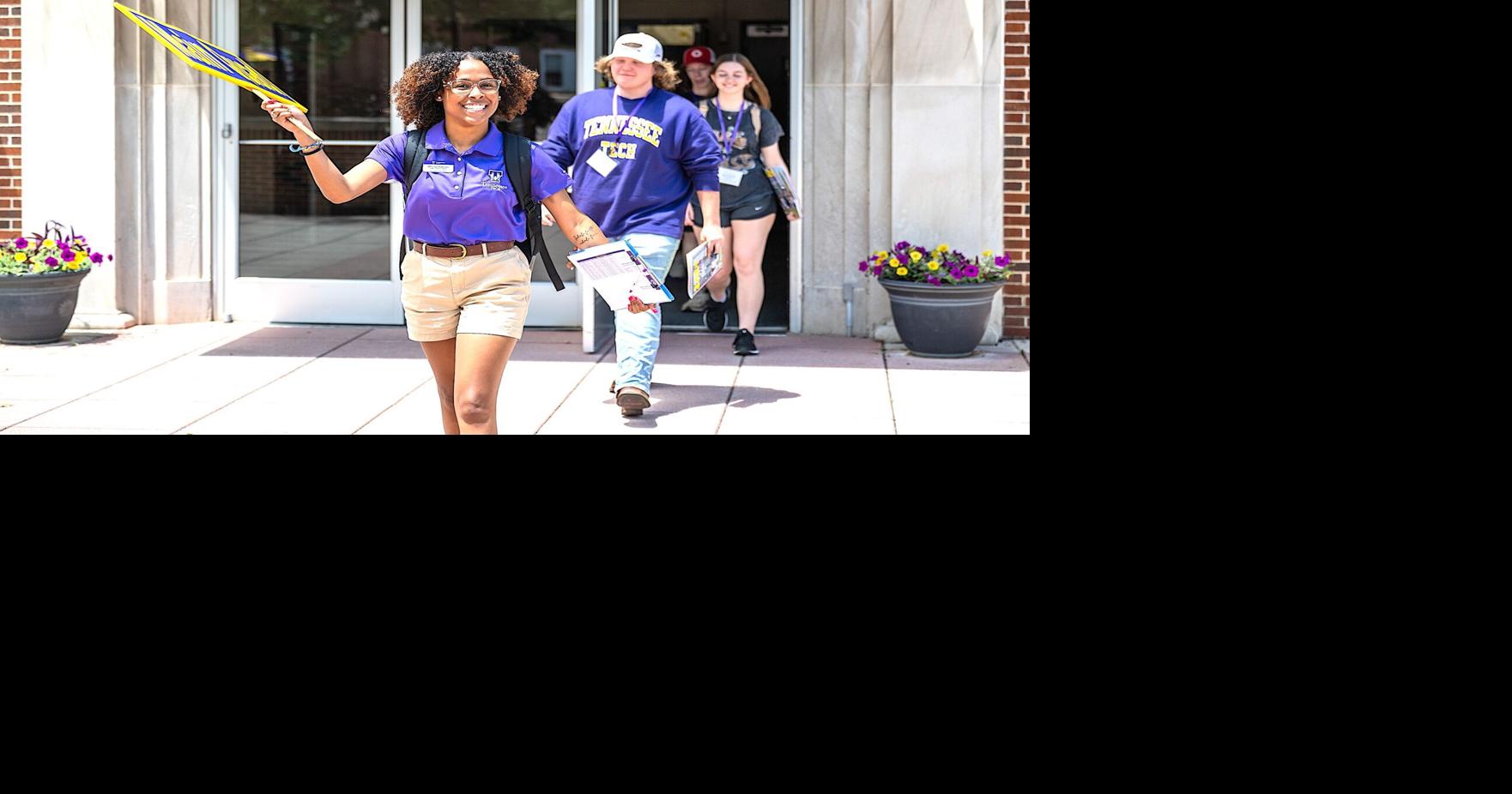 Tennessee Tech student finds calling and community