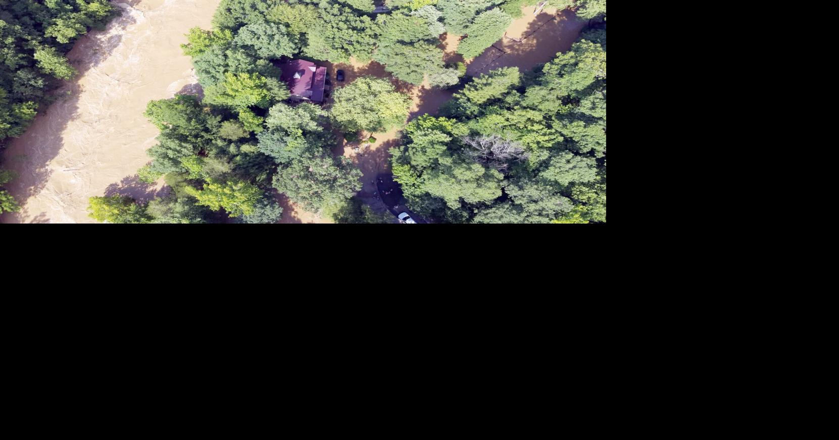 Rescue squad assists with Pickett County flooding BY BRIAN WILMOTH HERALD-CITIZEN Jun 29, 2026 1 hr ago