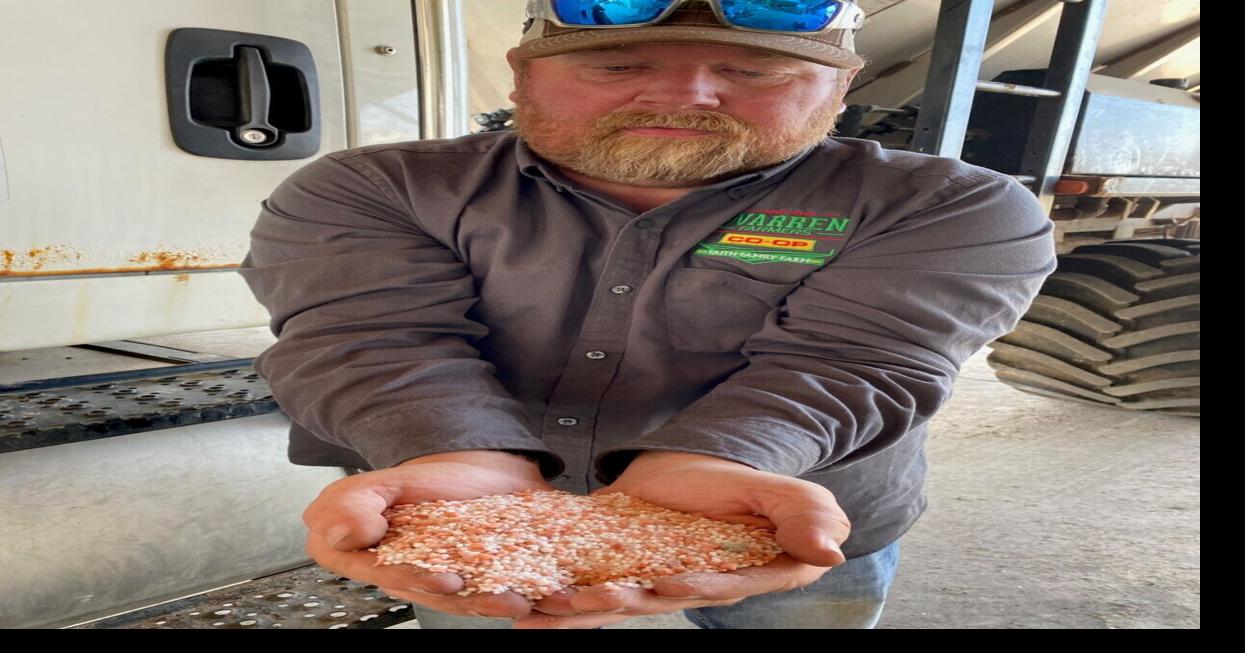 Warren farmers face yet another woe: surging fertilizer costs