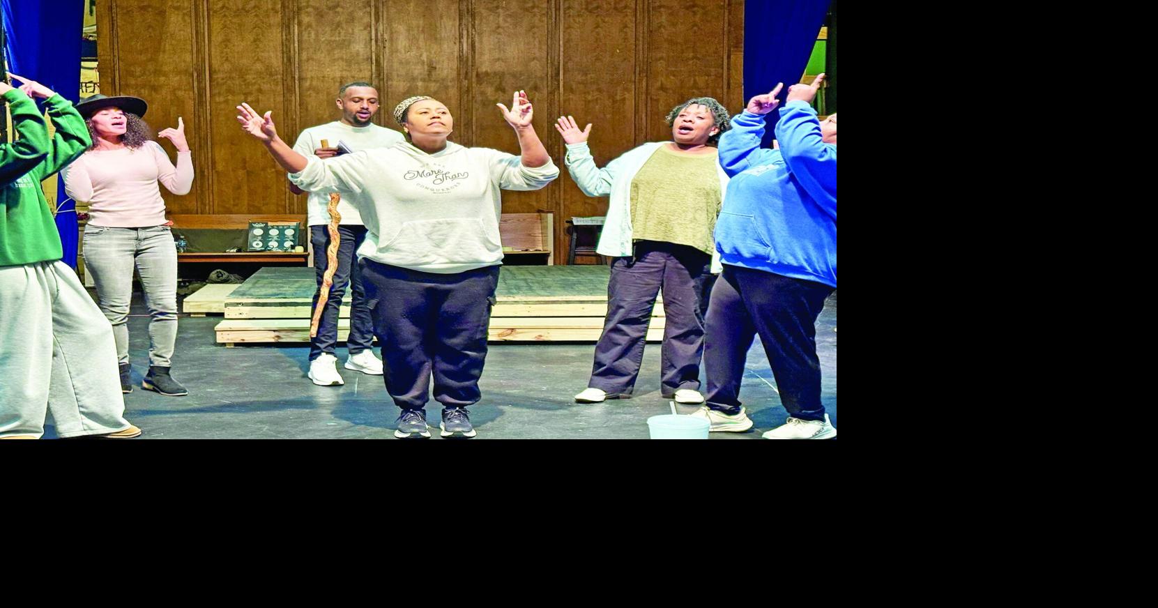 Cookeville Theatre Company presents 'Crowns'